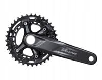 SHIMANO DEORE KORBA FC-M5100 36x26 170mm 2x11