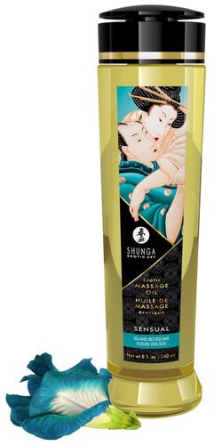 massage oil sensual island blossoms na Arena.pl