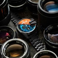 ZEGAREK MĘSKI DIESEL DZ4318 MEGA CHIEF CHRONOGRAF + PUDEŁKO KOMPLET