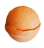 CosmoSPA - Musująca kula do kąpieli Jogurt Grejpfrutowy 180g