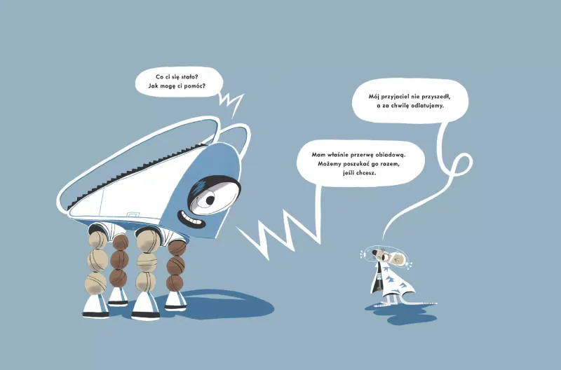 Za Chwilę Start zdjęcie 2