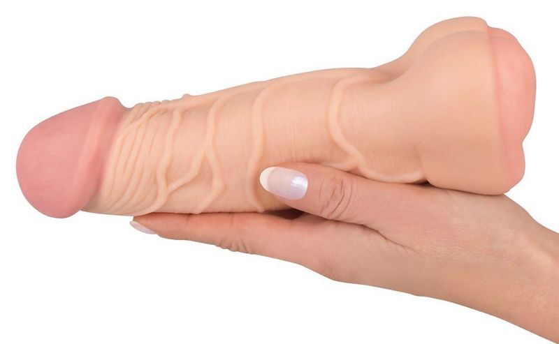 Nature Skin 2In1 Extension+Mas zdjęcie 5