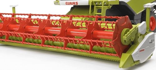 Kombajn zbożowy Claas Lexion Terra Bruder 02119 na Arena.pl