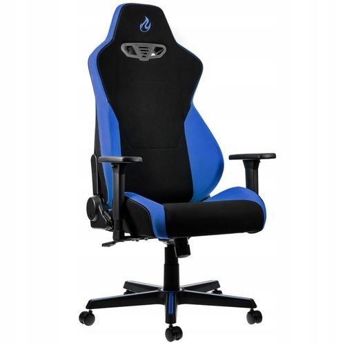 Fotel gamingowy Nitro Concepts S300 Galactic Blue na Arena.pl