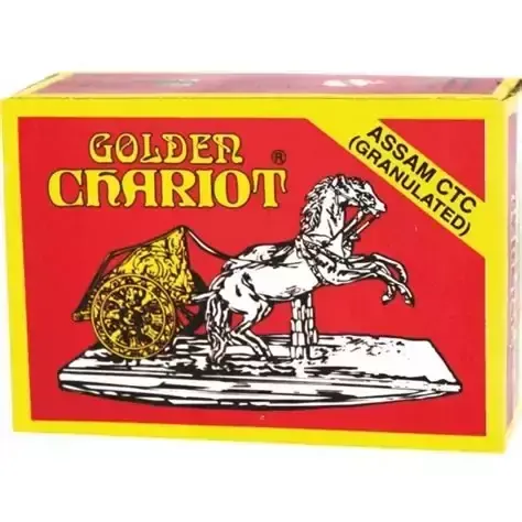 HERBATA GRANULOWANA 100G GOLDEN CHARIOT zdjęcie 1