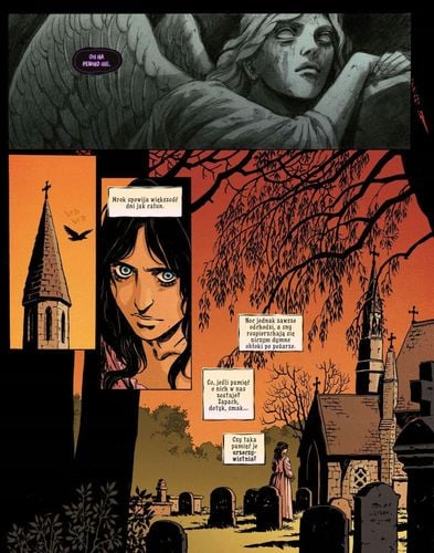 Somna Becky Cloonan na Arena.pl
