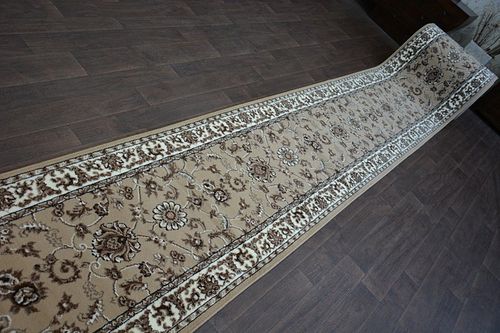 CHODNIK BCF BASE 3922 TRADYCJA beż beż 150 cm na Arena.pl