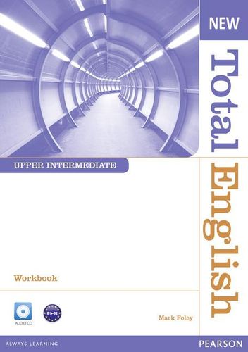 Total English New Upper Intermediate Ćwiczenia CD na Arena.pl