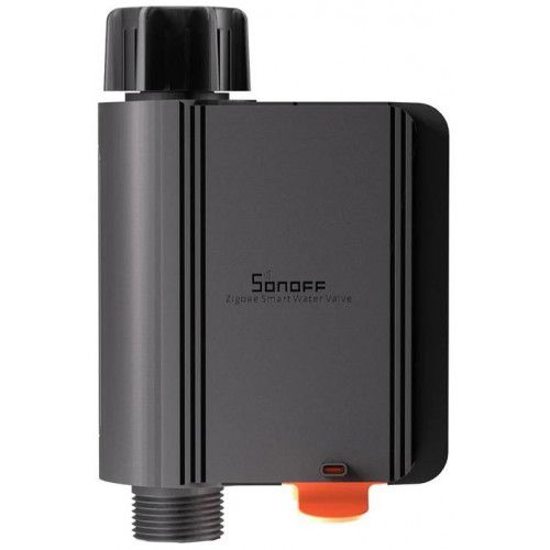 INTELIGENTNY LICZNIK WODY SONOFF SWV BSP ZIGBEE IP55 3 4 na Arena.pl