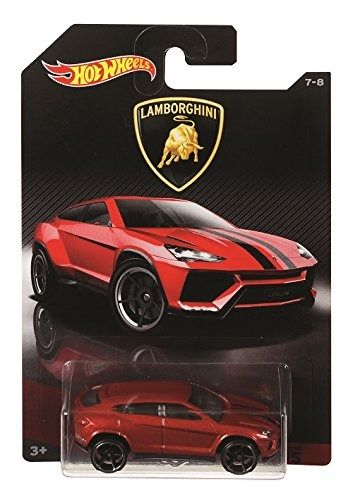 Hot Wheels - Lamborghini Urus DWF29 na Arena.pl