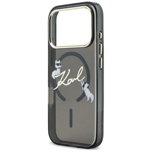 etui karl lagerfeld iml choupettes karl  script logo magsafe do na Arena.pl