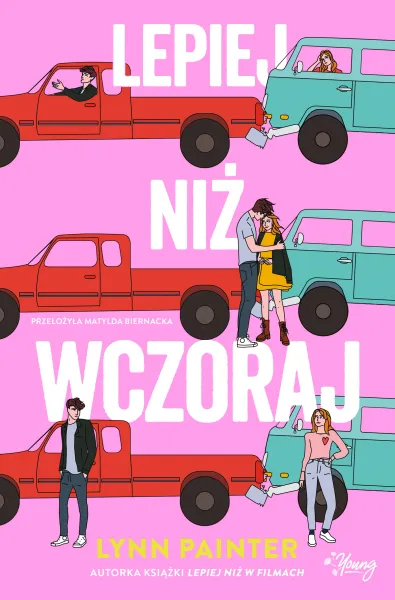 Lepiej niż wczoraj zdjęcie 1