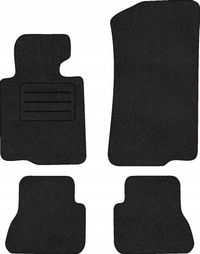 DYWANIKI DO BMW 3 E46 CABRIO LUX NA WYMIAR na Arena.pl