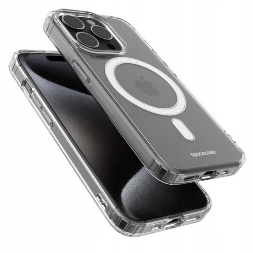 Spacecase Clear Mag Iphone 15 Pro na Arena.pl