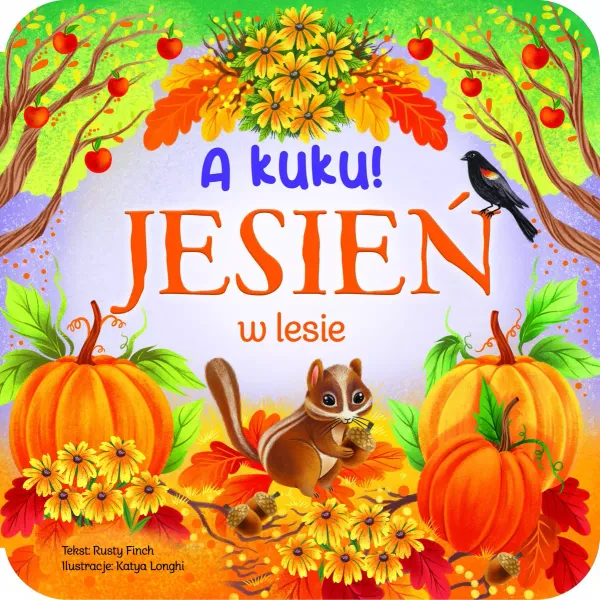 A kuku! Jesień w lesie zdjęcie 1