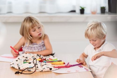 Play&Go - Mini worek Supergirl na Arena.pl