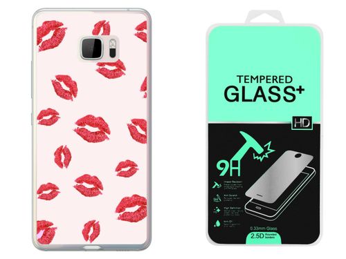 HTC U ULTRA | Etui smartfon CASE + Szkło na Arena.pl