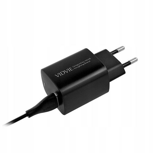 SZYBKA ŁADOWARKA SIECIOWA DO TELEFONU 2xUSB USB-C 20W PD QC 3.0 KABEL TYP C na Arena.pl