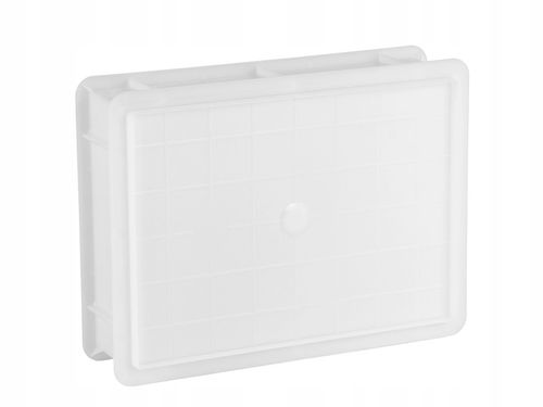 POJEMNIK NA DOJRZEWAJĄCE CIASTO DO PIZZY 40x30x10 CM TECHNICA na Arena.pl