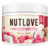 Krem biała czekolada-malina Allnutrition Nutlove White Choco Raspberry