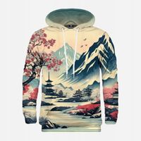 Mr. GUGU & Miss GO bluza męska rozmiar 3XL