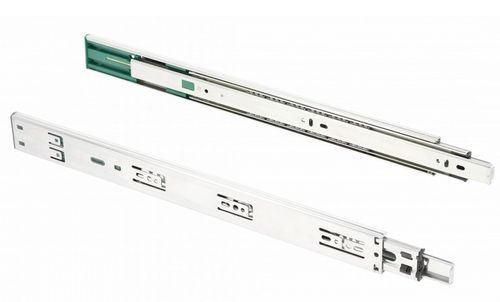 VERSALITE PLUS + prowadnica meblowa kulkowa 40 KG - 45 x 500 x 12,7 mm na Arena.pl