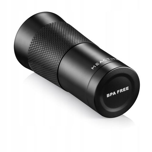 Kubek termiczny TERMOS GORĄCE NAPOJE Herbata Kawa SZCZELNY 400ml MEACTIVE na Arena.pl