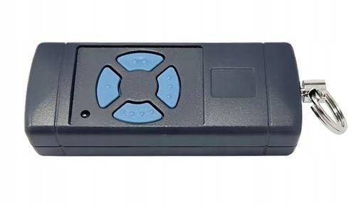 Pilot do Hormann HSE4 868 MHz Niebieskie Przyciski Pilot Do Bramy Zamiennik na Arena.pl