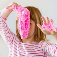 ZESTAW SLIME DO ROBIENIA GLUTÓW XXL DLA DZIECKA PREZENT DZIEŃ DZIECKA