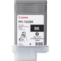 Canon tusz Black PFI-102BK, 0895B001