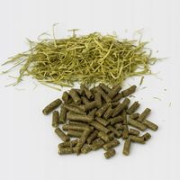 Trawokulki Łąkowe 20kg | 100% Trawa | Bezpyłowe | Dla Koni i Kur