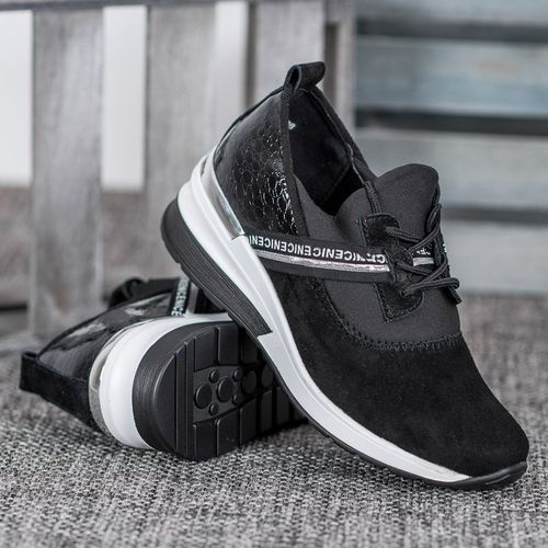 Skórzane Sneakersy Nice r.40 na Arena.pl