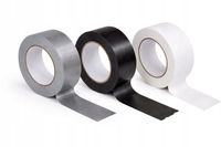 TAŚMA NAPRAWCZA DUCT TAPE Wodoszczelna UV 100 m 48 mm 3 kolory