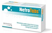 Nefrotabs 30 kapsułek suplement diety