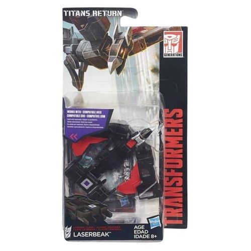 Transformers - Generations Legends Titans Laserbeak B7585 na Arena.pl