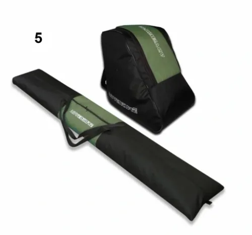 POKROWIEC na NARTY +POKROWIEC na BUTY- komplet 160cm 6-KOLORÓW na Arena.pl