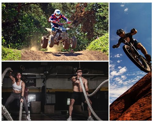 RĘKAWICE TAKTYCZNE WOJSKOWE Mocne Rękawiczki WZMOCNIONE SURVIVAL GERTECH XL na Arena.pl