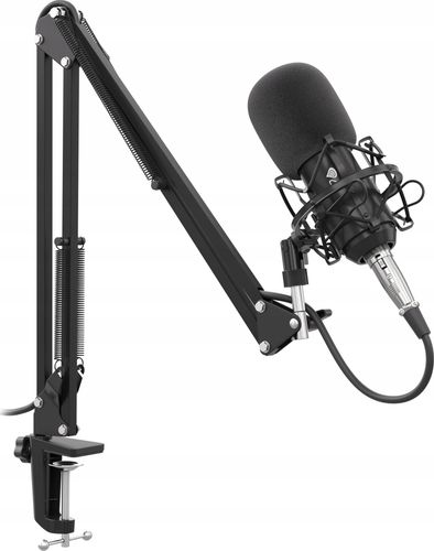 Mikrofon GENESIS Radium 300 XLR na Arena.pl