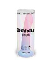 dildo realistyczne silikonowe love to love utopia m 14 cm