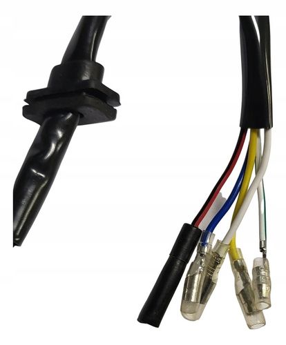 ISKROWNIK STATOR CEWKA 4T QUAD ATV 110 125 CHOPPER na Arena.pl