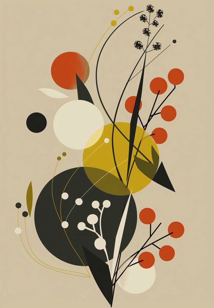 Plakat 68x98cm Naturaleza zdjęcie 1