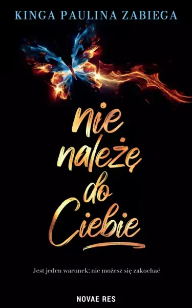 Nie należę do ciebie zdjęcie 1