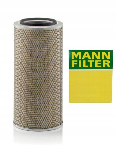 FILTR POWIETRZA MANN-FILTER na Arena.pl