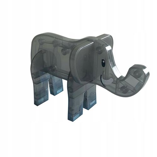 MAGNA-TILES KLOCKI MAGNETYCZNE SAFARI ANIMALS 25 elem. zwierzątka na Arena.pl