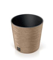 DONICZKA FURU ROUND WOOD-NATURO MIX 17L - PP-DFR300W