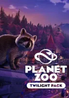 Planet Zoo - Pakiet Zwierząt Zmierzchu DLC (PC) Klucz Steam