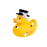 Canpol zabawka piszcząca do kąpieli - Kaczka Dziwaczka