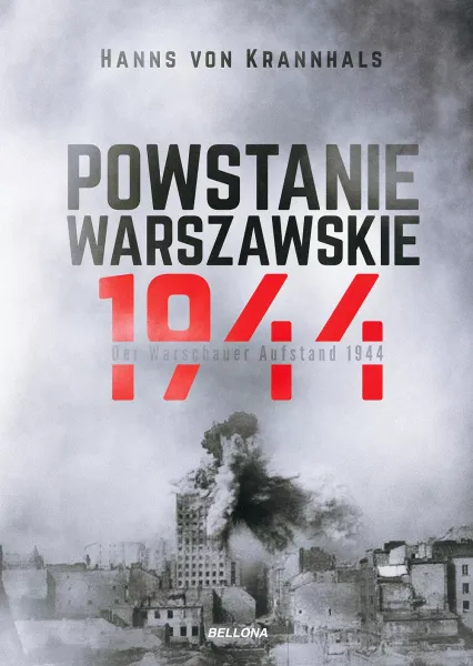 Powstanie Warszawskie 1944 zdjęcie 1