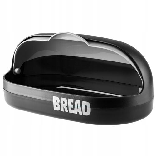 CHLEBAK POJEMNIK NA PIECZYWO CHLEB CZARNY SZARY na Arena.pl