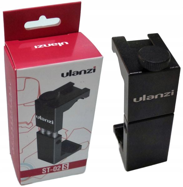 ulanzi aluminium smartfon hold zdjęcie 11